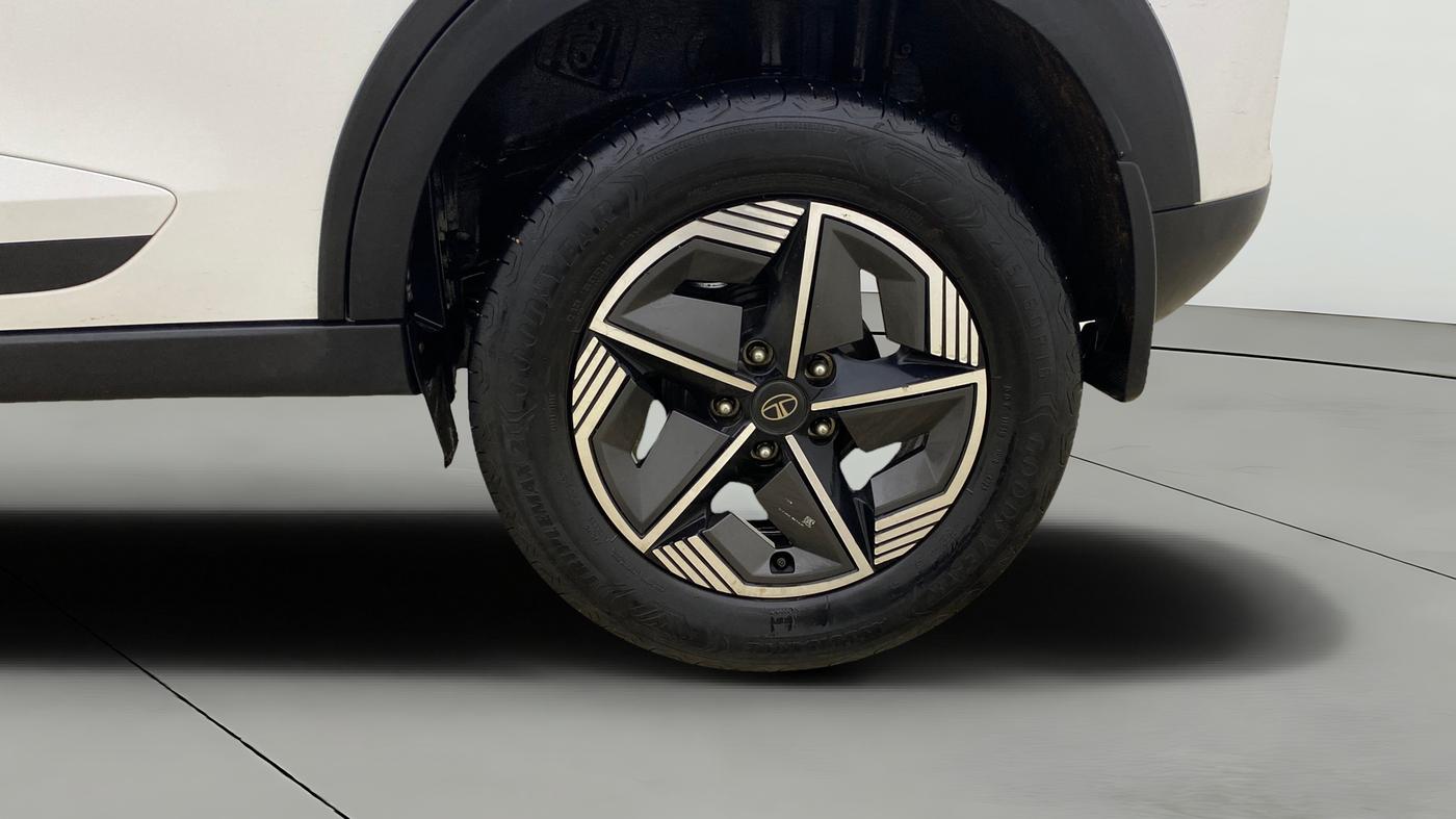2023 Tata NEXON CREATIVE + 1.5 DIESEL, Diesel, Manual, 64,239 km, Left Rear Wheel