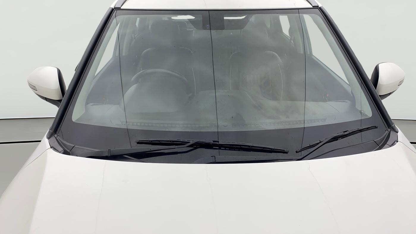 2021 Toyota URBAN CRUISER PREMIUM GRADE AT, Petrol, Automatic, 32,578 km, Front Windshield