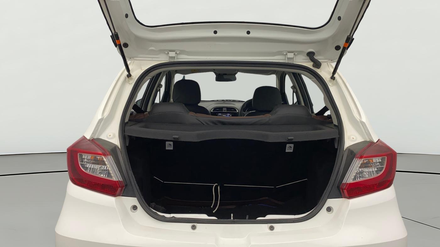 2024 Tata Tiago XZ PLUS PETROL, Petrol, Manual, 16,093 km, Boot Open Zoomed View