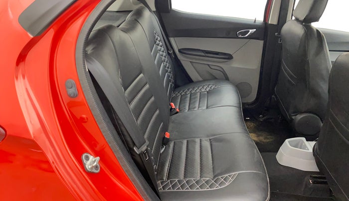 2020 Tata Tiago XZA PLUS PETROL, Petrol, Automatic, 51,073 km, Right Side Rear Door Cabin