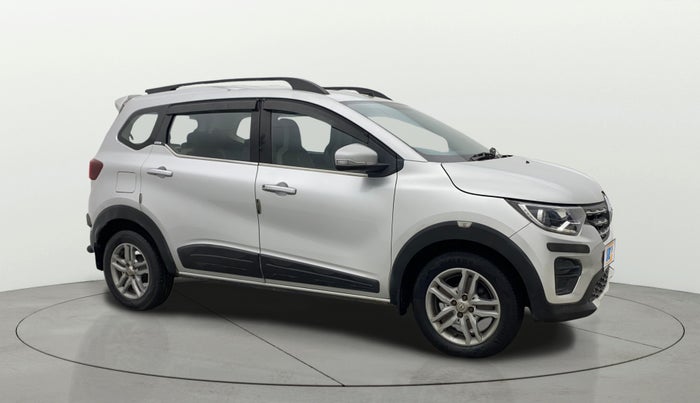2019 Renault TRIBER RXZ, Petrol, Manual, 89,724 km, Right Front Diagonal