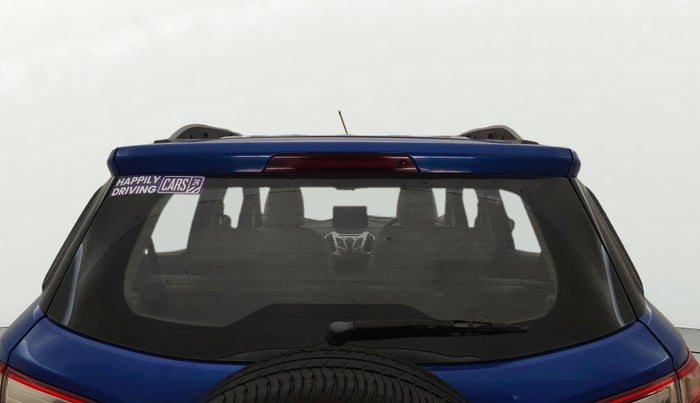 2014 Ford Ecosport TITANIUM 1.0L ECOBOOST, Petrol, Manual, 99,659 km, Rear Windshield