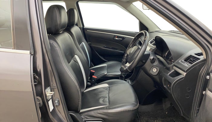 2016 Maruti Swift VXI, Petrol, Manual, 93,007 km, Right Side Front Door Cabin