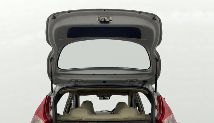 2013 Hyundai Eon MAGNA +, Petrol, Manual, 27,526 km, Boot Door Open