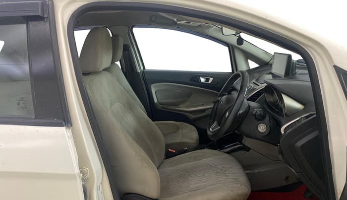 2016 Ford Ecosport TITANIUM 1.5L DIESEL, Diesel, Manual, 1,01,667 km, Right Side Front Door Cabin