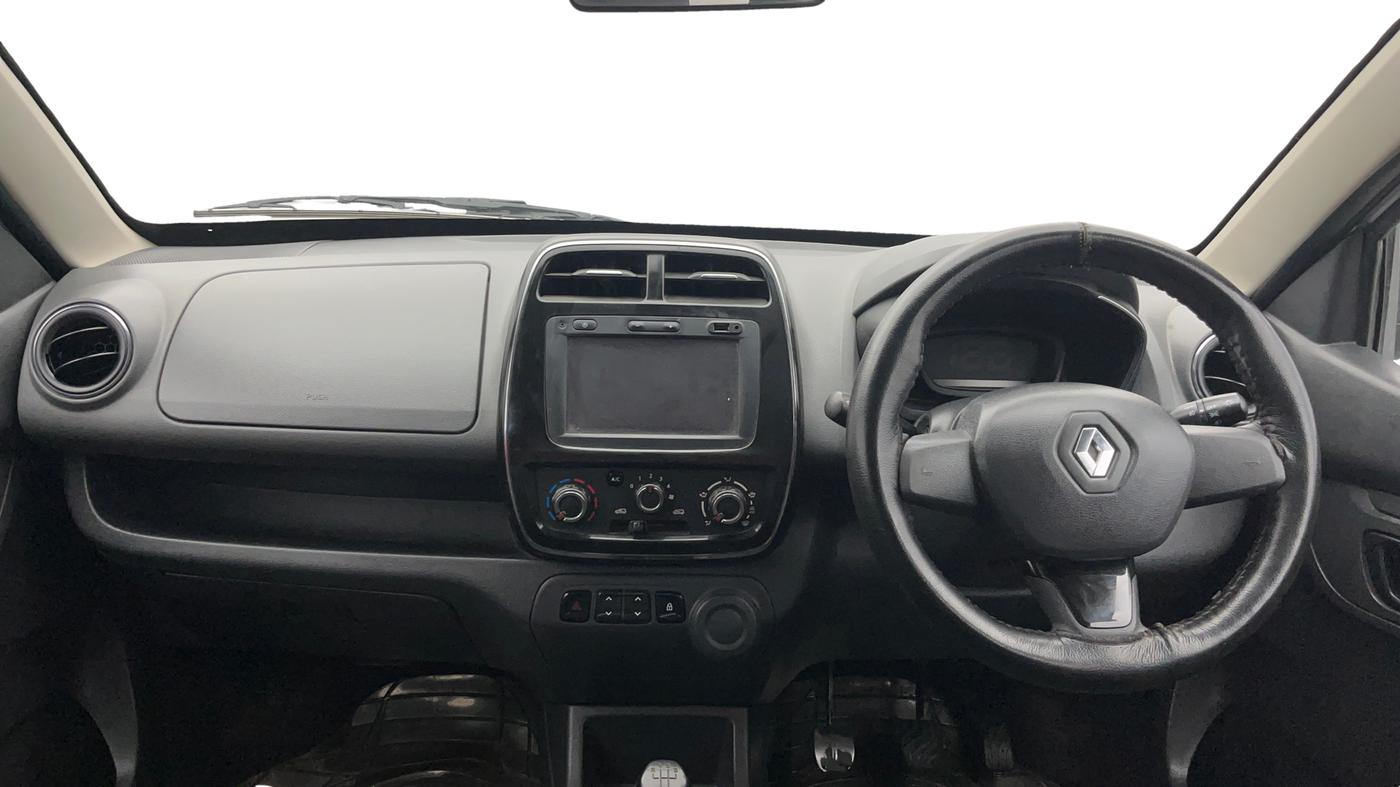 2016 Renault Kwid RXT 0.8, Petrol, Manual, 67,282 km, Dashboard