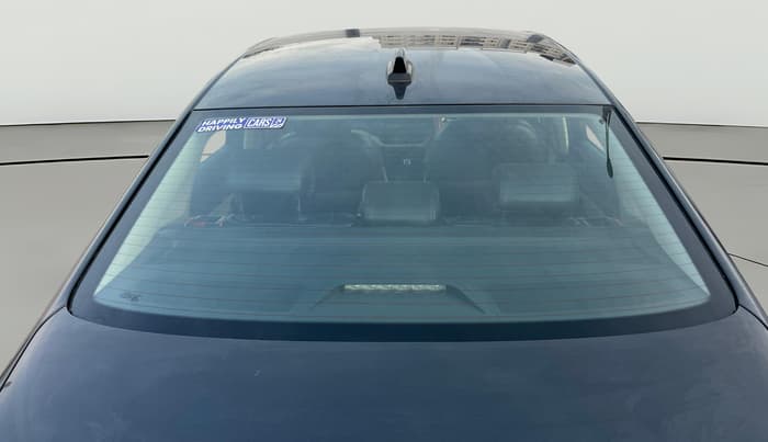 2023 Skoda SLAVIA Ambition 1.5L TSI, Petrol, Manual, 25,954 km, Rear Windshield
