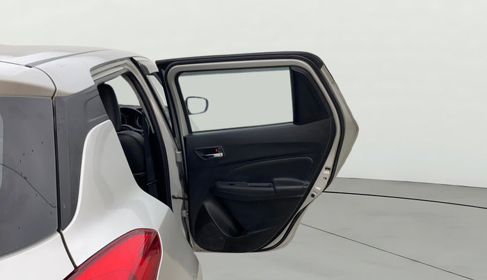 2020 Maruti Swift VXI, Petrol, Manual, 80,344 km, RHS Rear Door