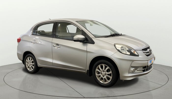 2015 Honda Amaze 1.2L I-VTEC S, Petrol, Manual, 71,383 km, Right Front Diagonal