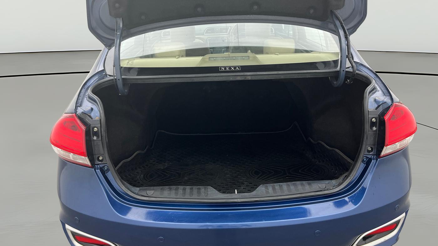 2018 Maruti Ciaz ZETA 1.5 SHVS MT PETROL, Petrol, Manual, 59,225 km, Boot Open Zoomed View