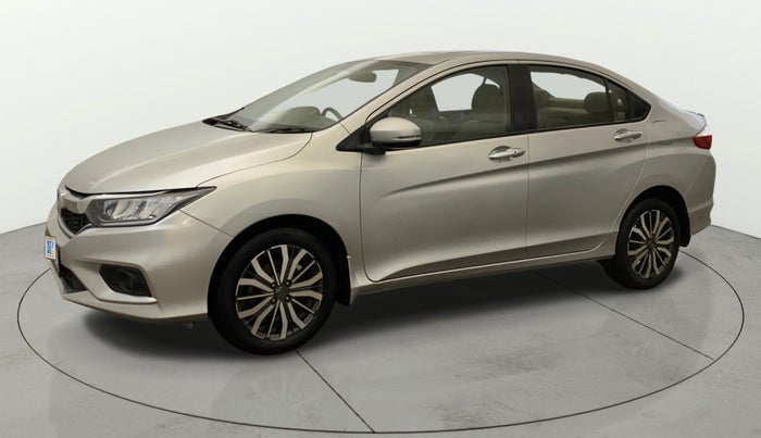 2017 Honda City 1.5L I-VTEC ZX CVT, Petrol, Automatic, 88,116 km, Left Front Diagonal