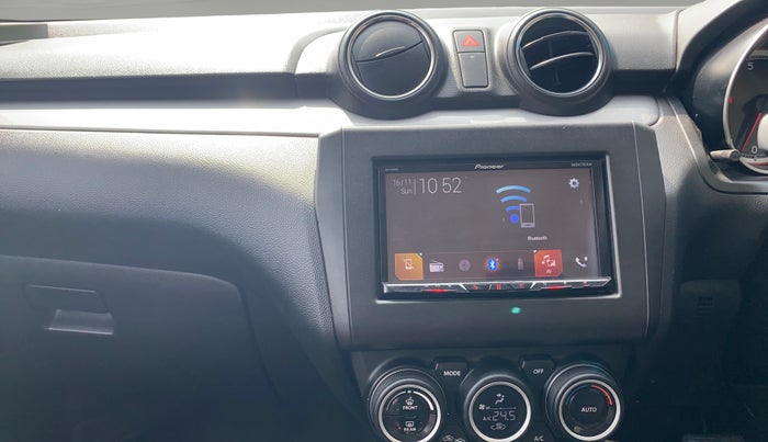 2018 Maruti Swift ZXI AMT, Petrol, Automatic, 5,251 km, Air Conditioner