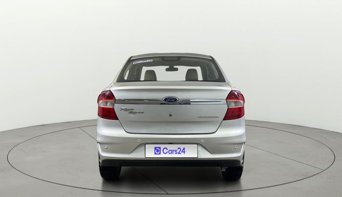 2018 Ford Figo Aspire TITANIUM PLUS 1.2 PETROL, Petrol, Manual, 76,562 km, Back/Rear