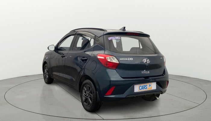 2022 Hyundai GRAND I10 NIOS SPORTZ 1.2 KAPPA VTVT CNG, CNG, Manual, 71,430 km, Left Back Diagonal