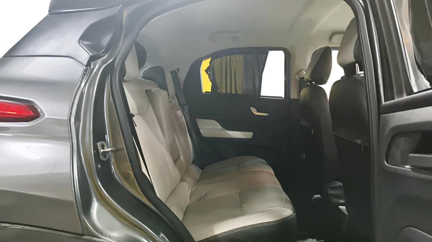 2021 Tata PUNCH CREATIVE  AMT, Petrol, Automatic, 68,727 km, Right Side Rear Door Cabin