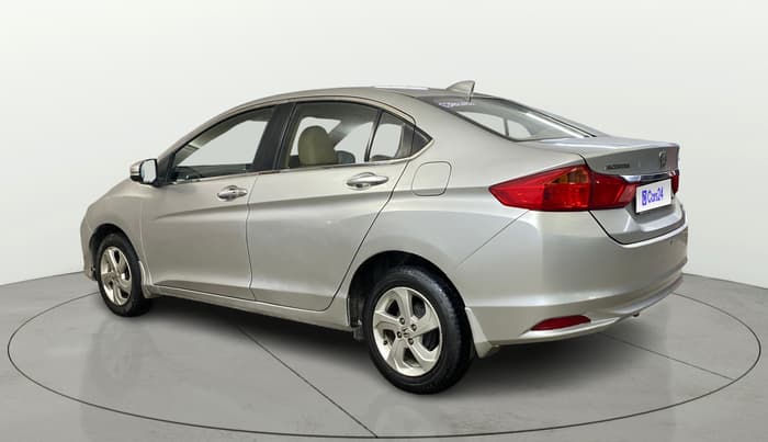 2016 Honda City 1.5L I-VTEC VX, Petrol, Manual, 76,293 km, Left Back Diagonal