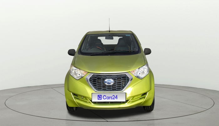 2016 Datsun Redi Go T (O), Petrol, Manual, 69,493 km, Front
