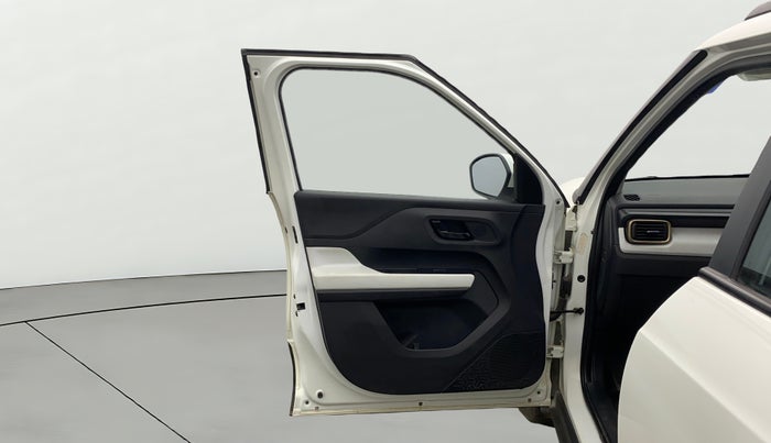 2022 Tata PUNCH ACCOMPLISHED MT, Petrol, Manual, 24,845 km, LHS Front Door