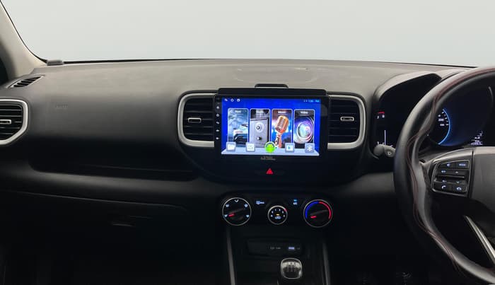 2022 Hyundai VENUE S 1.2, Petrol, Manual, 20,845 km, Air Conditioner
