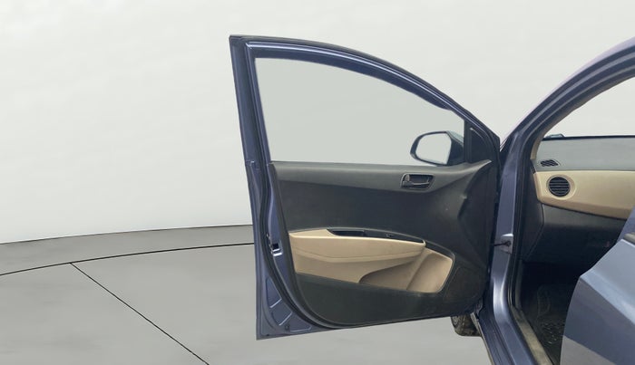 2016 Hyundai Grand i10 MAGNA 1.1 CRDI, Diesel, Manual, 95,639 km, LHS Front Door