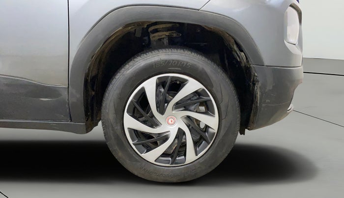 2022 Tata PUNCH ACCOMPLISHED MT, Petrol, Manual, 40,218 km, Right Front Wheel