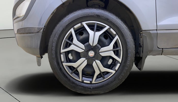 2019 Ford Ecosport TREND 1.5L PETROL, Petrol, Manual, 29,371 km, Left Front Wheel