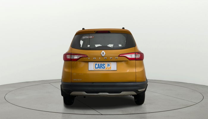 2022 Renault TRIBER RXT, Petrol, Manual, 23,801 km, Back/Rear