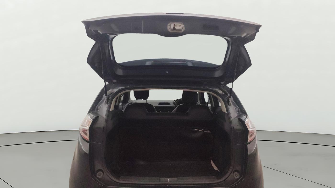 2019 Tata NEXON XM PETROL, Petrol, Manual, 66,451 km, Boot Door Open