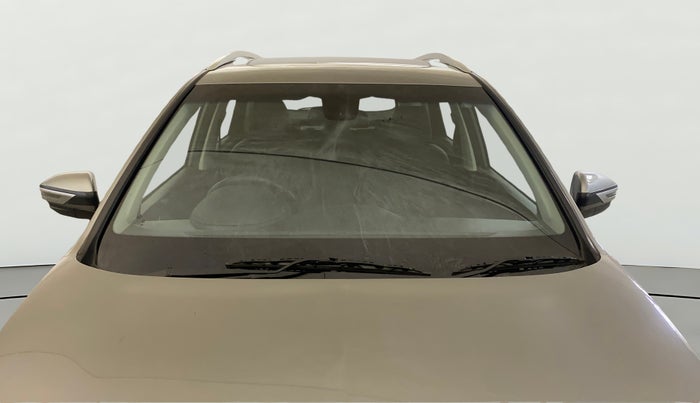 2020 MG HECTOR SHARP 1.5 DCT PETROL, Petrol, Automatic, 24,542 km, Front Windshield