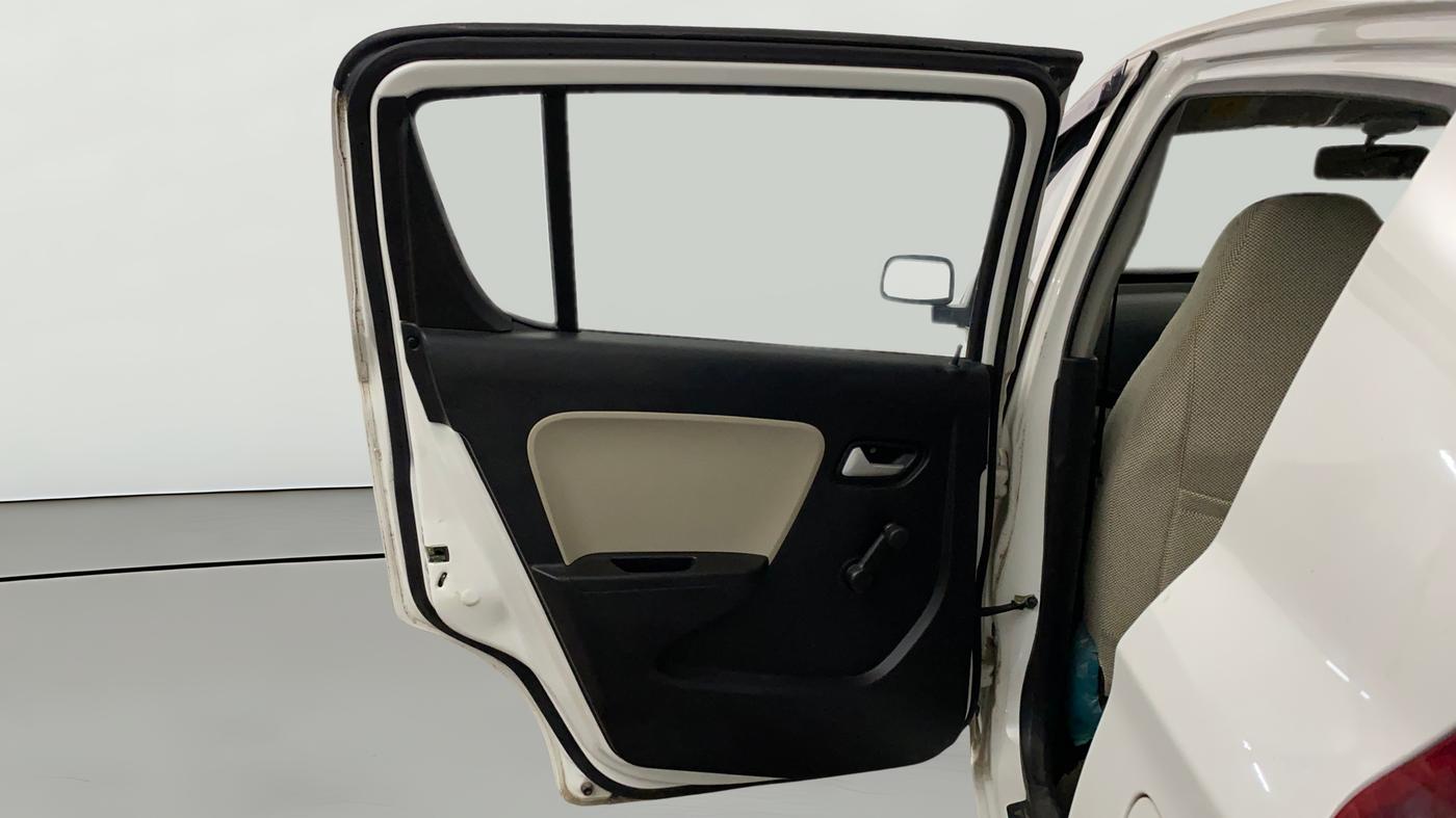 2022 Maruti Alto LXI O, Petrol, Manual, 1,644 km, LHS Rear Door