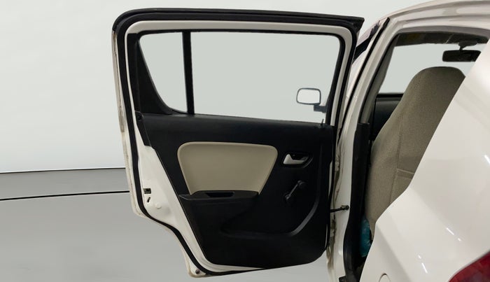 2022 Maruti Alto LXI O, Petrol, Manual, 1,644 km, LHS Rear Door