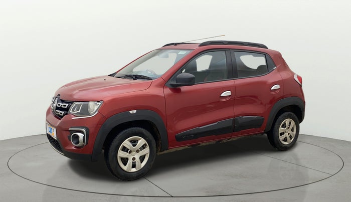 2016 Renault Kwid RXT 0.8, Petrol, Manual, 45,419 km, Left Front Diagonal