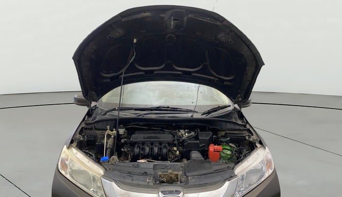 2014 Honda City 1.5L I-VTEC V MT, Petrol, Manual, 75,024 km, Open Bonet