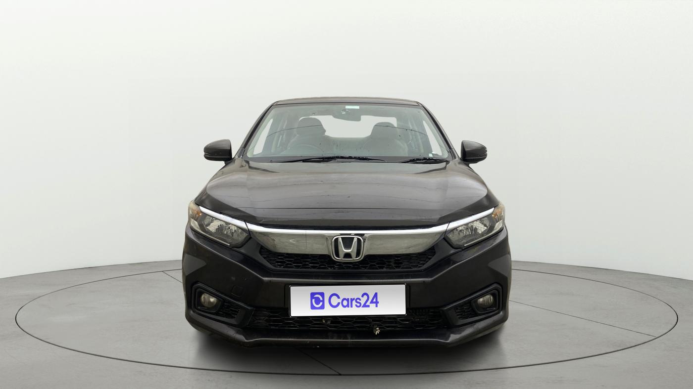 2019 Honda Amaze 1.5L I-DTEC VX CVT, Diesel, Automatic, 1,15,218 km, Front