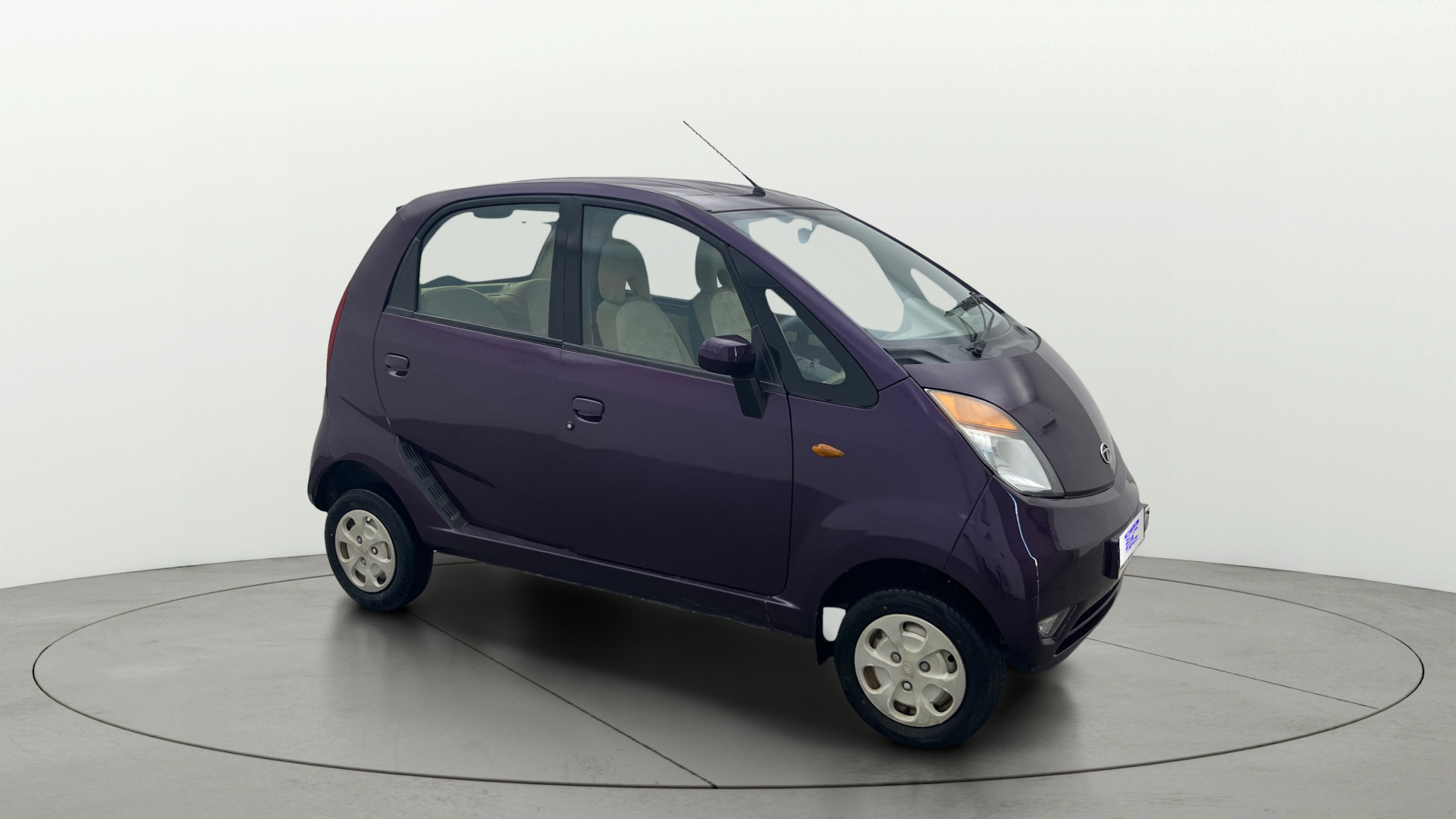 2015 Tata Nano 2008-2018 TWIST XT 2015 Tata Nano 2008-2018 TWIST XT