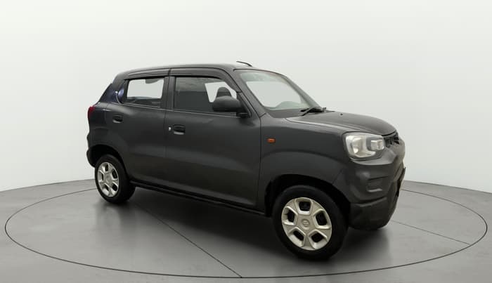 2020 Maruti S PRESSO VXI, Petrol, Manual, 34,445 km, Right Front Diagonal
