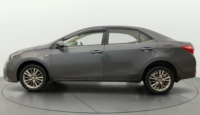 2016 Toyota Corolla Altis VL CVT PETROL, CNG, Automatic, 1,11,426 km, Left Side