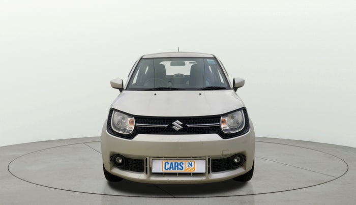 2017 Maruti IGNIS SIGMA 1.2, Petrol, Manual, 31,528 km, Front