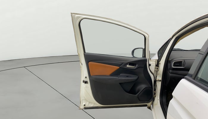 2016 Honda Jazz 1.2L I-VTEC SV, Petrol, Manual, 1,27,663 km, LHS Front Door