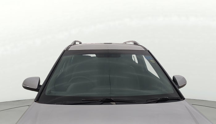 2015 Hyundai Creta SX PLUS 1.6 PETROL, Petrol, Manual, 89,381 km, Front Windshield