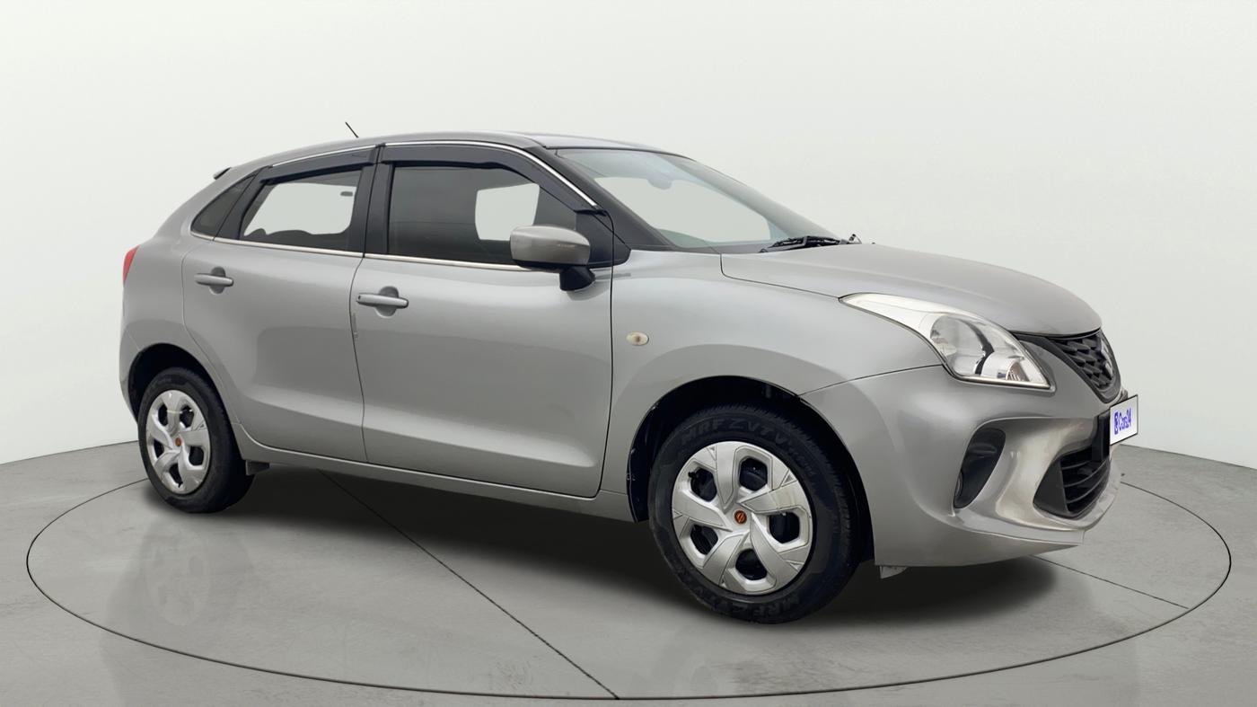 2021 Maruti Baleno SIGMA PETROL 1.2, Petrol, Manual, 27,307 km, Right Front Diagonal