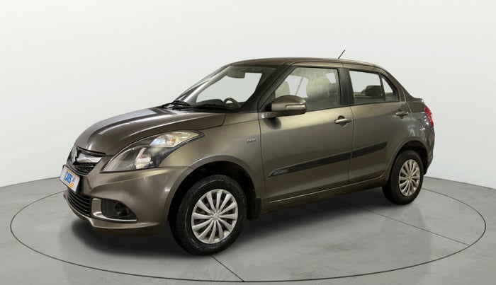 2016 Maruti Swift Dzire VDI, Diesel, Manual, 65,167 km, Left Front Diagonal