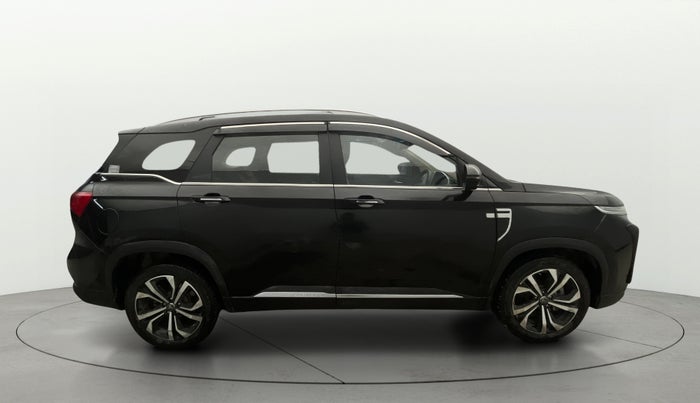 2023 MG HECTOR PLUS SAVVY PRO 1.5 TURBO CVT 7 STR, Petrol, Automatic, 62,175 km, Right Side View