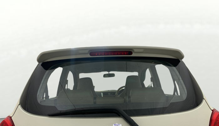 2021 Maruti Celerio ZXI (O), Petrol, Manual, 10,553 km, Rear Windshield