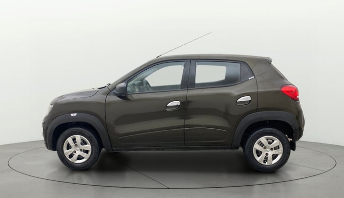 2018 Renault Kwid RXT 0.8, Petrol, Manual, 46,022 km, Left Side