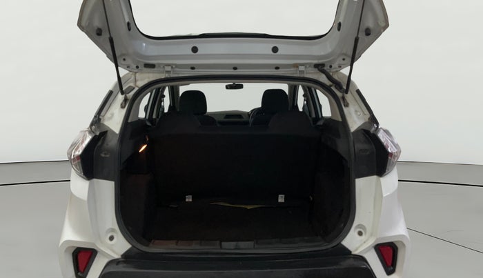 2023 Tata NEXON XM PETROL, Petrol, Manual, 9,707 km, Boot Open Zoomed View