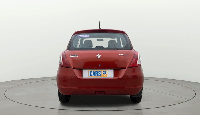 2014 Maruti Swift VXI, Petrol, Manual, 60,230 km, Back/Rear