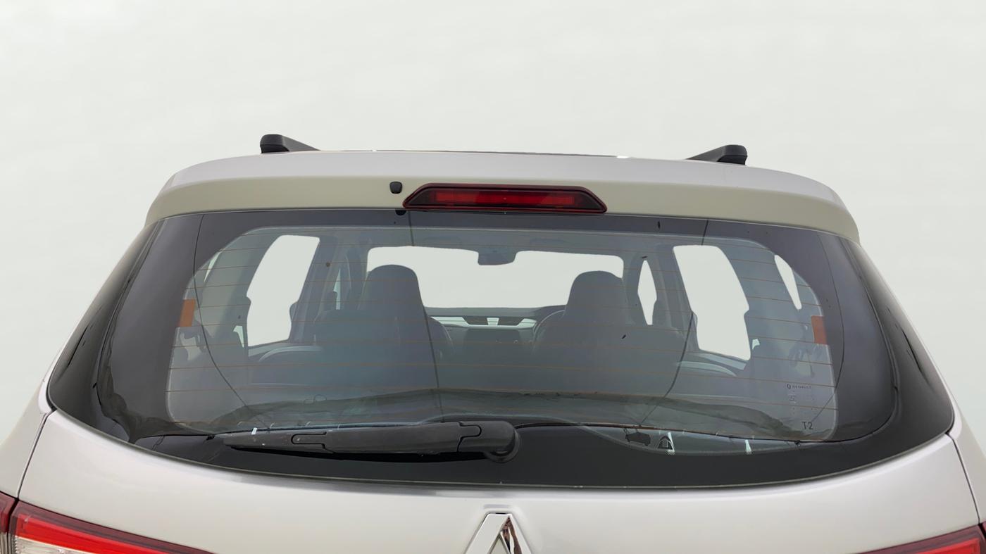 2020 Renault TRIBER RXZ, Petrol, Manual, 52,755 km, Rear Windshield