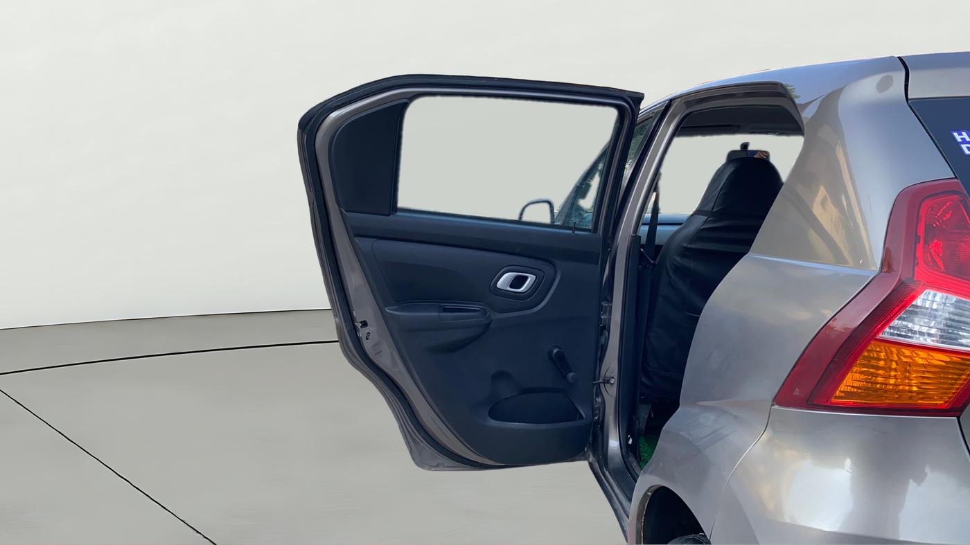2021 Datsun Redi Go T, Petrol, Manual, 27,556 km, LHS Rear Door