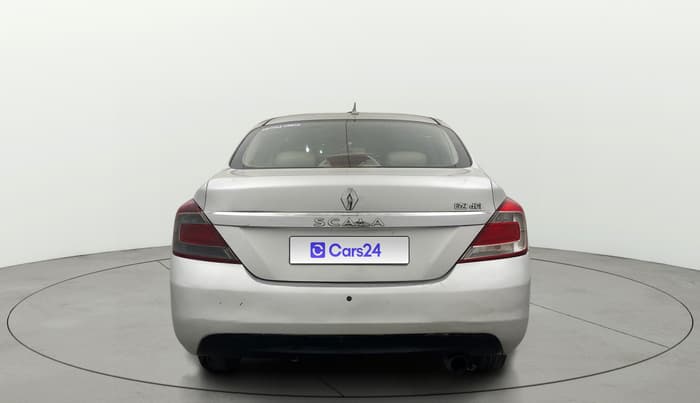 2012 Renault Scala RXZ DIESEL, Diesel, Manual, 1,37,209 km, Back/Rear